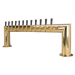 Micro Matic USA , PT4A-12PVDKR, Draft Beer / Wine Dispensing Tower