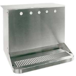 Micro Matic USA , SB520, Draft Beer / Wine Dispensing Tower