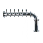 Micro Matic USA , TT-L-6KR-11, Draft Beer / Wine Dispensing Tower