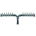 Micro Matic USA , TT-Y-12KR-11, Draft Beer / Wine Dispensing Tower