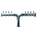 Micro Matic USA , TT-Y-8KR-11, Draft Beer / Wine Dispensing Tower