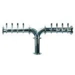 Micro Matic USA , TT-Y-8KR-11, Draft Beer / Wine Dispensing Tower