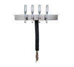 Micro Matic USA , UCM-4-SSKR, Draft Beer / Wine Dispensing Tower