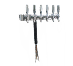 Micro Matic USA , UCM-6-SSKR, Draft Beer / Wine Dispensing Tower