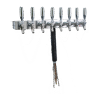 Micro Matic USA , UCM-8-SSKR, Draft Beer / Wine Dispensing Tower
