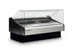 MVP , KFM-SF-120-R, Display Case, Deli Seafood / Poultry, Glass Doors