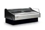 MVP , KFM-SO-120-S, Display Case, Deli Seafood / Poultry, Glass Doors