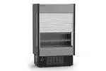 MVP , KGH-ES-100-S, Merchandiser, Open Refrigerated Display, Grey