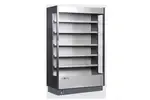 MVP , KGH-OF-30-R, Merchandiser, Open Refrigerated Display, Grey