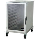 Nu-Vu , HW-2-1/2G, Cabinet, Enclosed, Bun / Food Pan
