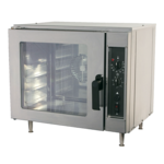 Nu-Vu , NCO5, Convection Oven, Electric