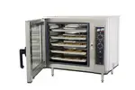 Nu-Vu NCO5, Convection Oven, Electric