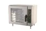 Nu-Vu NCO5, Convection Oven, Electric, Countertop, Adjustable Legs