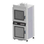 Nu-Vu , QB-4/8, Convection Oven / Proofer, Electric
