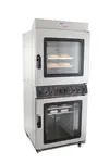 Nu-Vu QB-4/8, Convection Oven / Proofer, Electric
