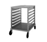 Nu-Vu , SB-1, Pan Rack With Work Top, Mobile