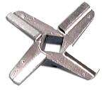 Omcan , 11081, Meat Grinder Knives
