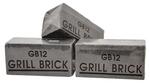 Omcan , 11395, Grill Stones And Handle