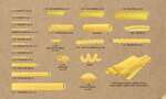 Omcan , 13333, Pasta Dies