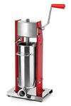 Omcan , 13733, European Manual Sausage Stuffers - Vertical Two-Speed Gear-Driven
