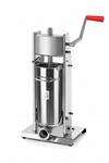 Omcan , 13734, European Manual Sausage Stuffers - Vertical Two-Speed Gear-Driven