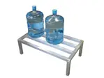 Omcan 22126, Dunnage Racks, Aluminum
