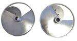 Omcan , 22343, Food Processor Discs