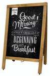 Omcan , 31396, Menu Boards