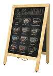 Omcan , 31398, Menu Boards