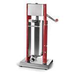 Omcan , 38000, European Manual Sausage Stuffers - Vertical Two-Speed Gear-Driven