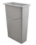Omcan , 43299, Recycling Trash Container, Lids, And Dolly