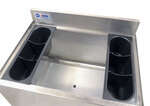 Omcan , 43477, Ice Bins And Accessories