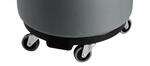 Omcan , 43555, Recycling Trash Container, Lids, And Dolly