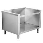 Omcan , 43838, Cabinet Bases For Gas Equipment