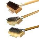 Omcan , 44216, Grill And Broiler Brushes