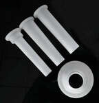 Omcan , 44418, Manual Meat Grinders
