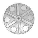 Omcan , 44537, Food Processor Discs