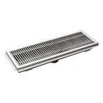 Omcan , 44611, Floor Troughs