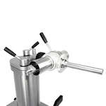 Omcan , 46180, Hydraulic Stuffers - Stainless Steel