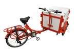 Omcan , 46659, Cargo Bike