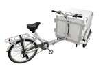 Omcan , 46660, Cargo Bike