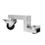 Omcan , 69578, Hydraulic Stuffers - Stainless Steel