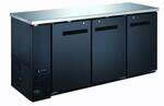 Omcan , BB-CN-0020-SH, Solid Door Bottle Coolers