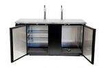 Omcan , BD-CN-0023-HC, Bar Coolers|Refrigeration|Refrigeration
