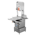 Omcan , BS-VE-3200-SS, Floor Band Saws