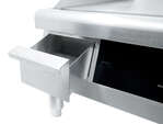 Omcan , CE-CN-0613, Griddles