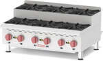 Omcan , CE-CN-0636-S, Countertop Step-Up Gas Hot Plate