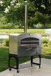 Omcan , CE-CN-1677, Wood Burning Oven