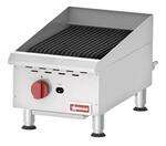 Omcan , CE-CN-CBR15, Countertop Gas Char-Broiler