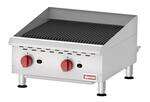Omcan , CE-CN-CBR24, Countertop Gas Char-Broiler